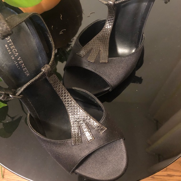 Bottega Veneta high heels sandals size 36 - Picture 6 of 6